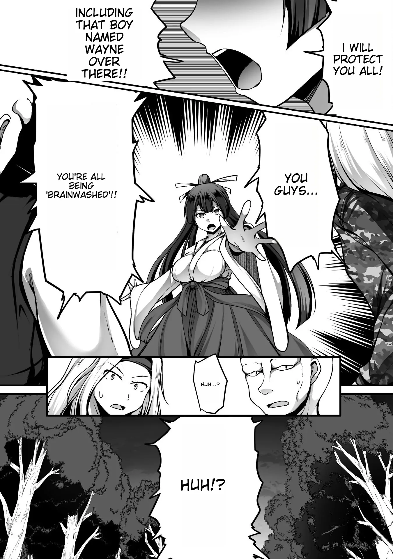 Gamer ga Isekai Konten Shite Harem Jinsei e Continue suru Sou desu Chapter 10 17